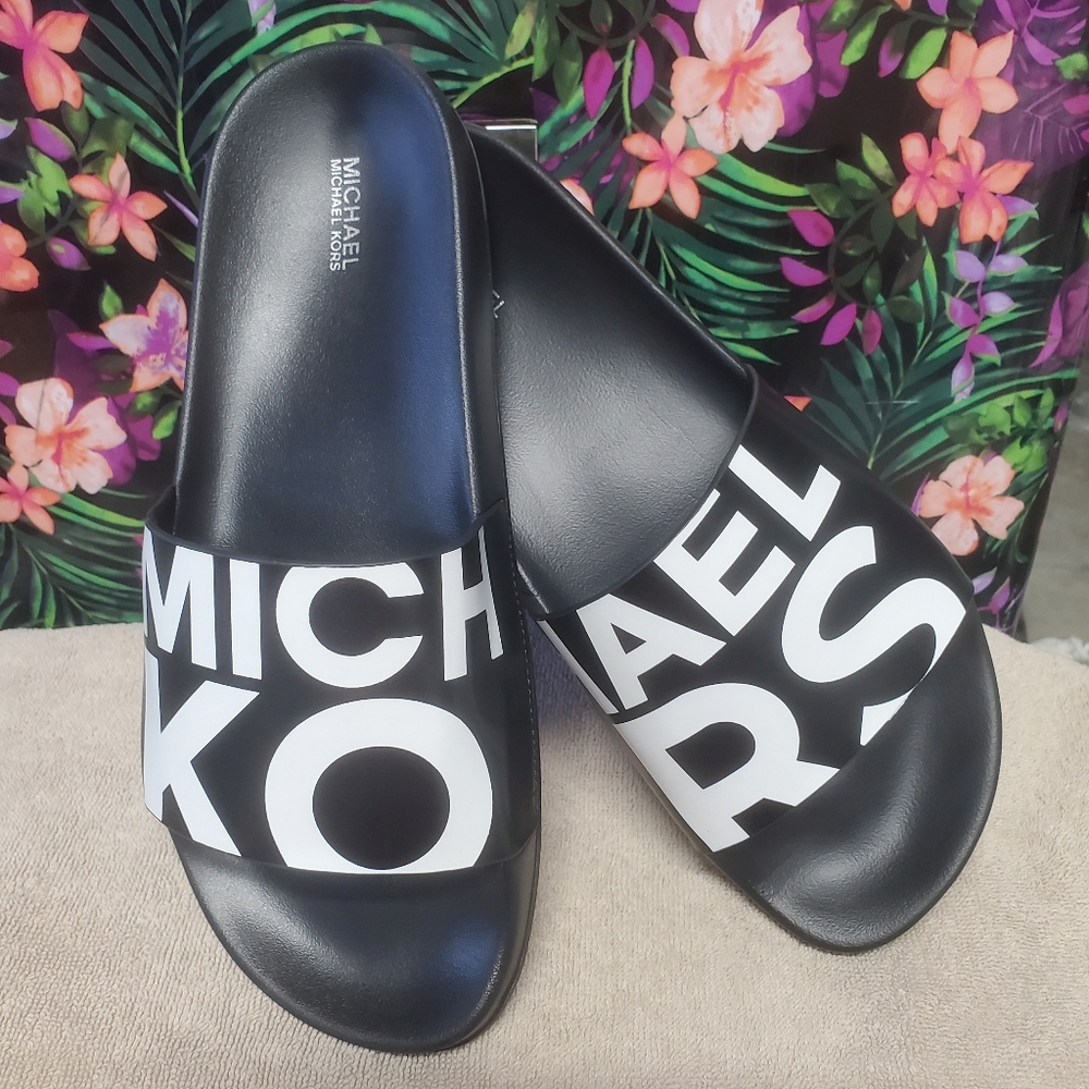 Michael kors gilmore sandals